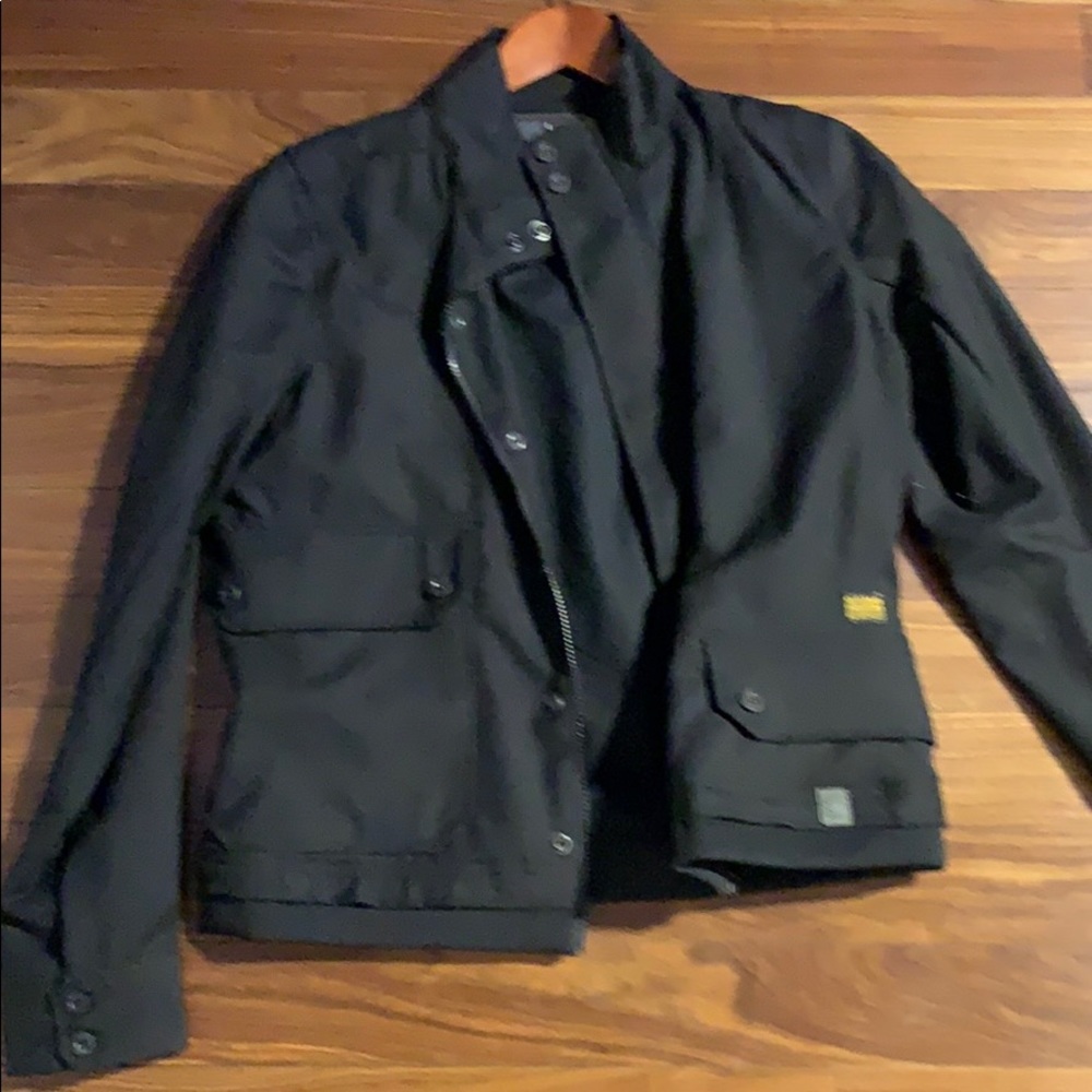 G Star jacket